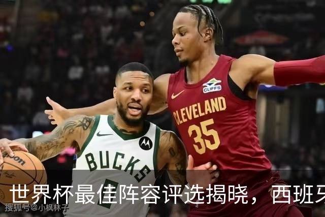 世界杯最佳阵容评选揭晓，西班牙队5人入选，竟无罗德里