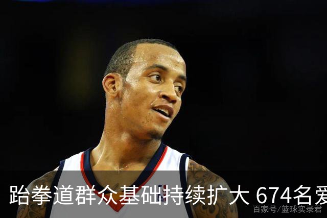 跆拳道群众基础持续扩大 674名爱好者齐聚湖南同台晋段
