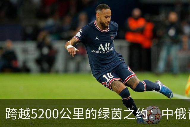跨越5200公里的绿茵之约：中俄青少年用足球续写友城故事