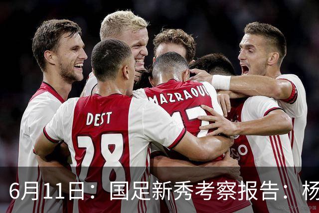 6月11日：国足新秀考察报告：杨希亮眼三人免检李昊毛伟杰稳固两人边缘化